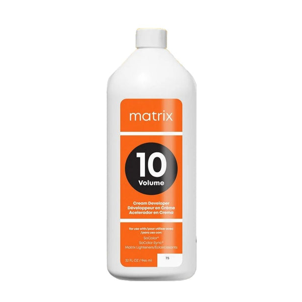 Matrix Cream Developer 10 Volume
