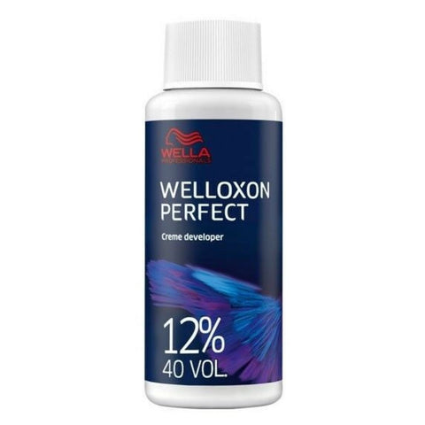 Wella Welloxon Perfect Creme Developer 40 Volume (12%) 2oz / 60ml