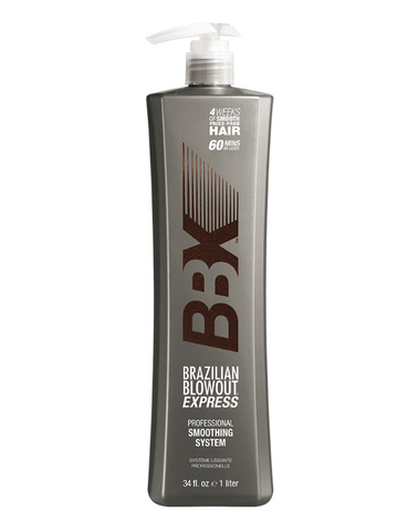 Brazilian Blowout Express Smoothing Solution 1L / 34 Fl. oz