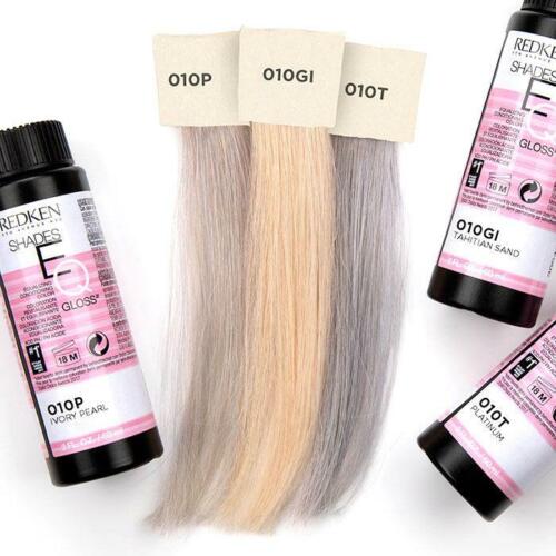 Redken Shades EQ Demi-Permanent Hair Gloss 2 Fl. oz / 60ml