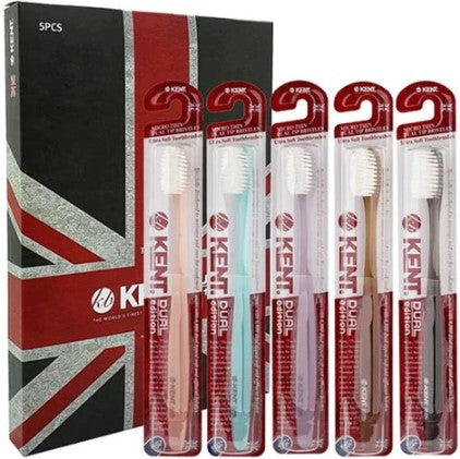 KENT Classic Ultra Soft Toothbrush (PACK of 6)