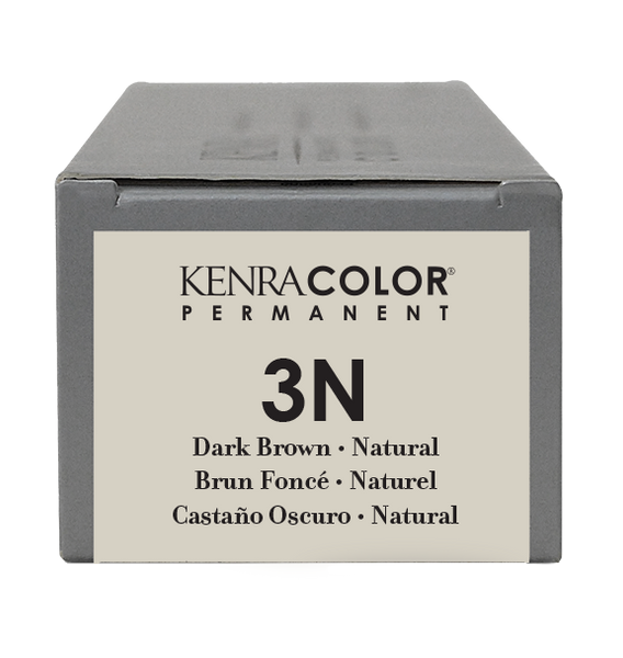 Kenra Permanent Hair Color 3oz