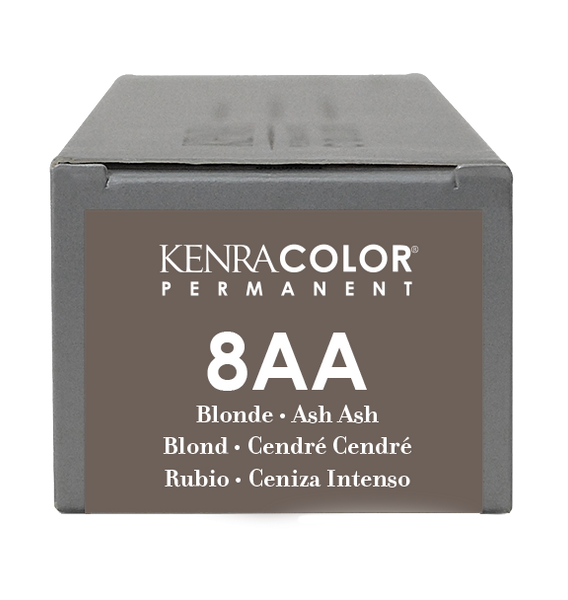 Kenra Permanent Hair Color 3oz
