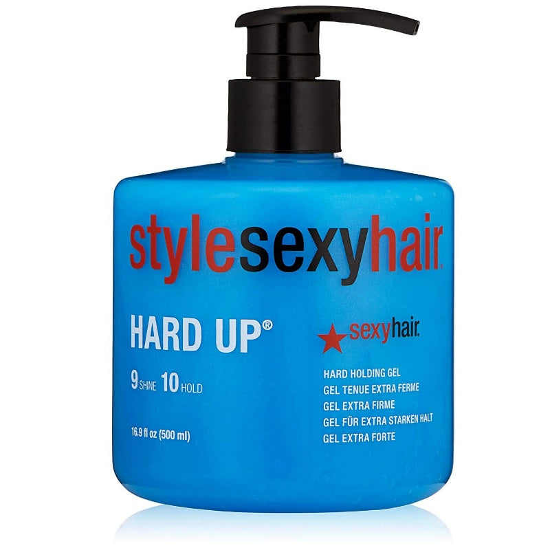 Style Sexy Hair Hard Up Holding Gel – FLEXMON/ TK Global Fashion