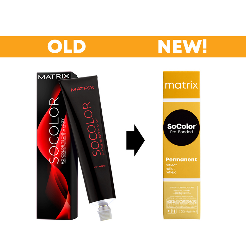 Matrix Hair Color Chart Socolor