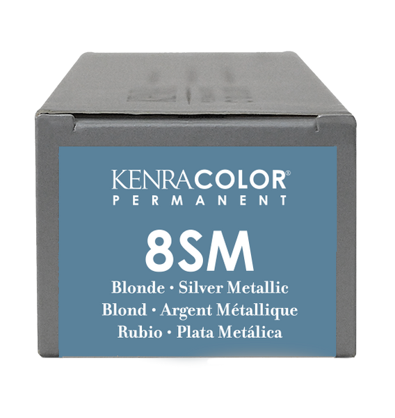 Kenra Permanent Hair Color 3oz