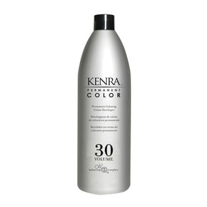 Kenra Color Permanent Developer 30 Volume 32 Fl. oz / 946ml – FLEXMON ...