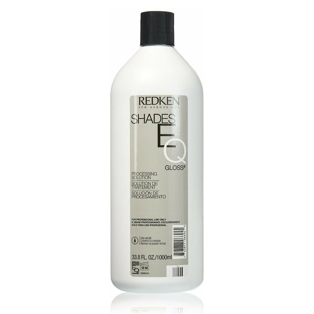 Redken Shades EQ Gloss Processing Solution
