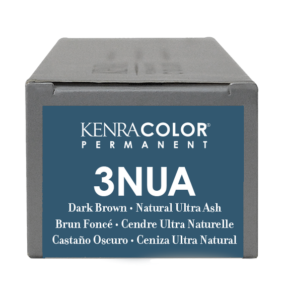 Kenra Permanent Hair Color 3oz