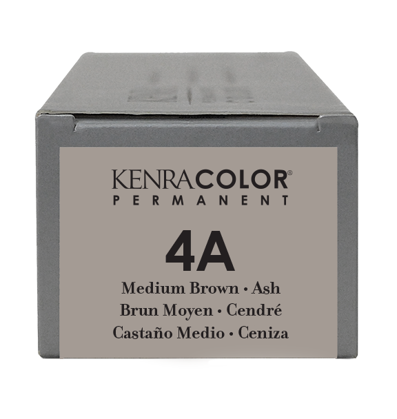 Kenra Permanent Hair Color 3oz