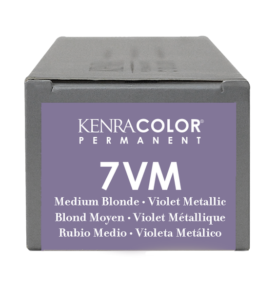 Kenra Permanent Hair Color 3oz