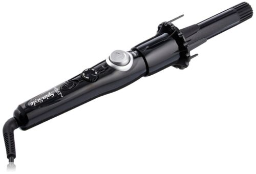 [OPEN BOX] Salon Tech SpinStyle Pro Auto Curling Iron